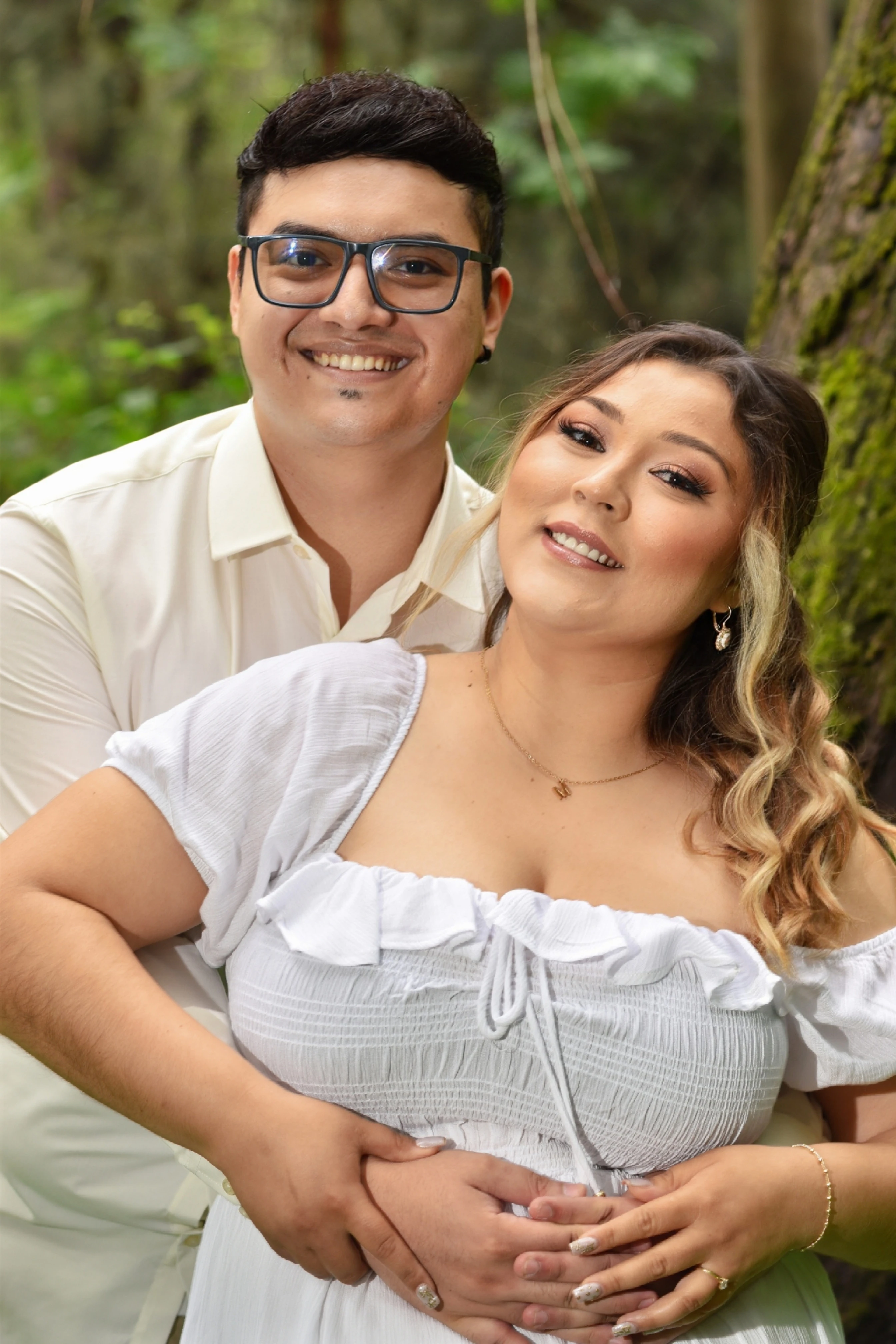 Fotografía de Mary & Adrian